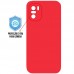 Capa para Xiaomi Mi 11X Pro - Emborrachada Protector Rosa